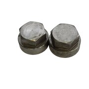 Tuerca del radiador m�trica, original