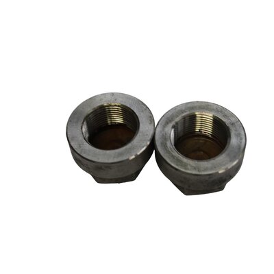 Radiator nut metric, original