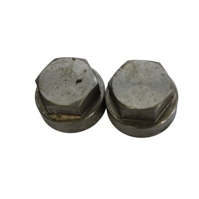 Radiator nut metric, original