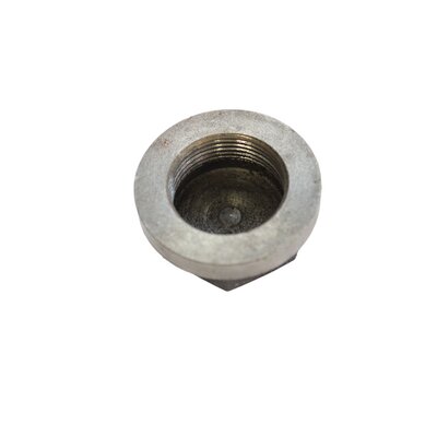 Radiator nut metric, original