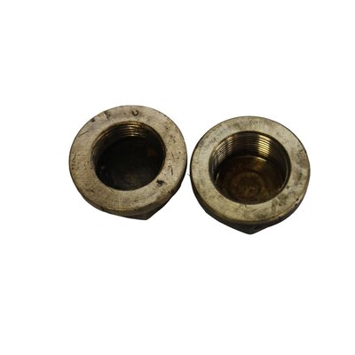 Radiator nut metric, original