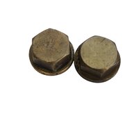 Radiator nut metric, original