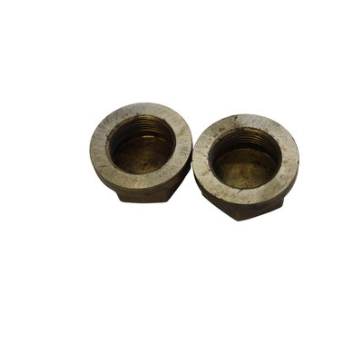 Radiator nut metric, original