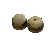 2 x Khlermuttern ZOLL