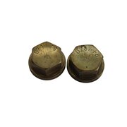 Radiator nut metric, original