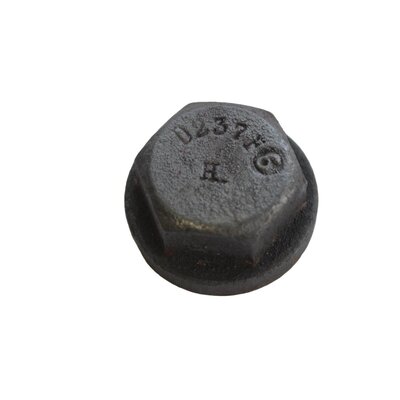 Radiator nut metric, original