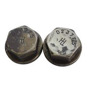 �crou de radiateur m�trique, original