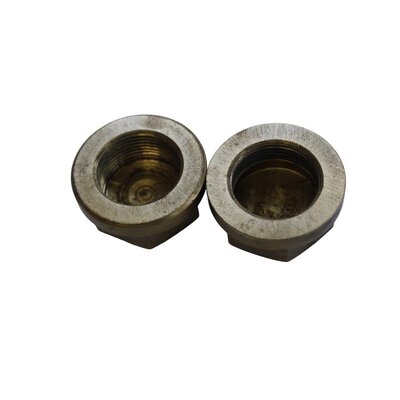 Radiator nut metric, original