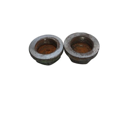 Radiator nut metric, original