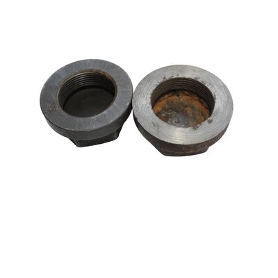 2 x Khlermutter metrisch