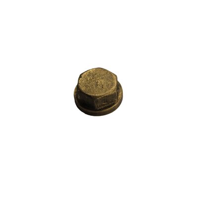 Radiator nut metric, original