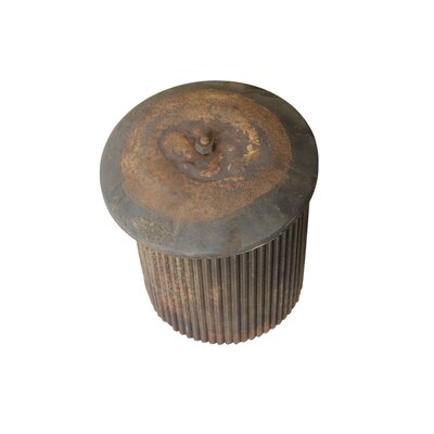 Radiator nut metric, original