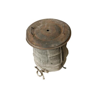 Radiator nut metric, original