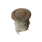 Radiator nut metric, original