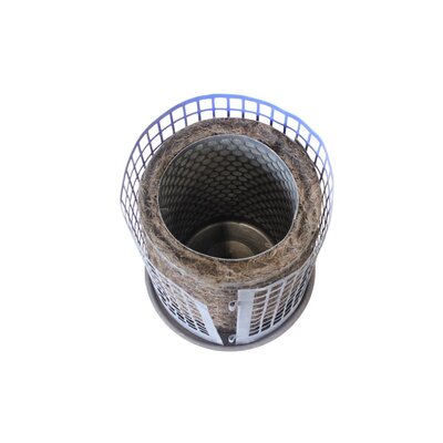 Radiator nut metric, original