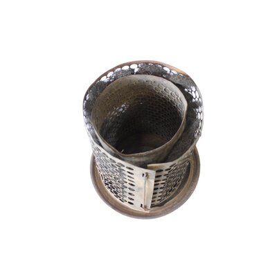 Radiator nut metric, original