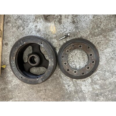 Rvision de la pompe  huile d8506