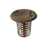 Radiator nut metric, original