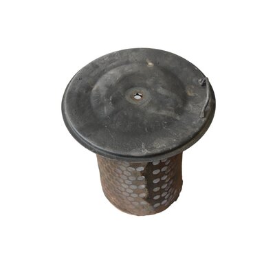 Radiator nut metric, original
