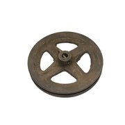 Tuerca del radiador m�trica, original
