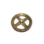 Radiator nut metric, original