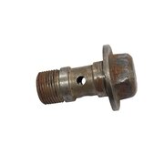 Tuerca del radiador m�trica, original