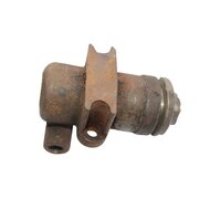 Radiator nut metric, original