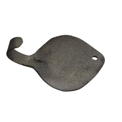 Radiator nut metric, original