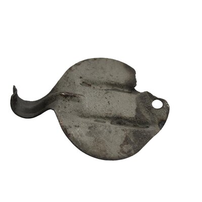 Deckel seitlich, original