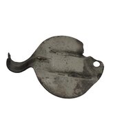 Deckel seitlich, original