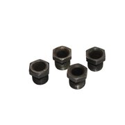 Radiator nut metric, original