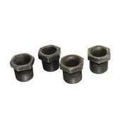 Radiator nut metric, original