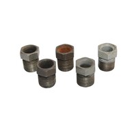 Radiator nut metric, original
