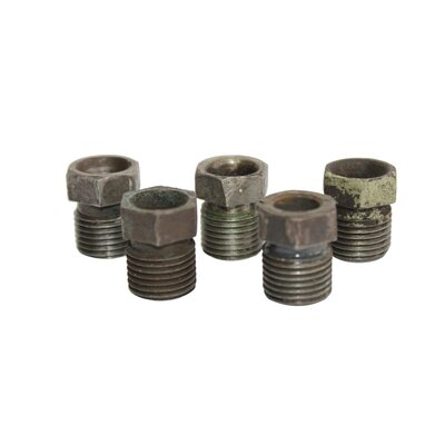 Radiator nut metric, original
