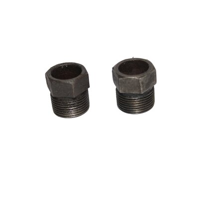 Radiator nut metric, original