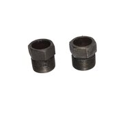 Radiator nut metric, original