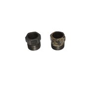 Radiator nut metric, original