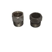 Radiator nut metric, original