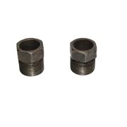 Radiator nut metric, original
