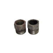 Radiator nut metric, original