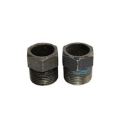 Radiator nut metric, original