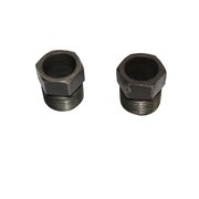 Radiator nut metric, original