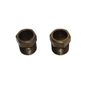 Radiator nut metric, original