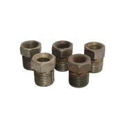 5 x metrische Druckschrauben M16x1,5, original