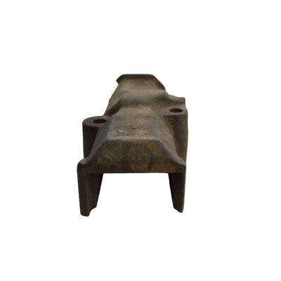 Tapa de la bomba despus de la guerra