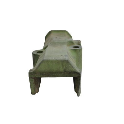 Pump cover postwar