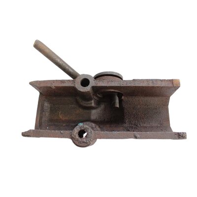 Pumpendeckel Nachkrieg