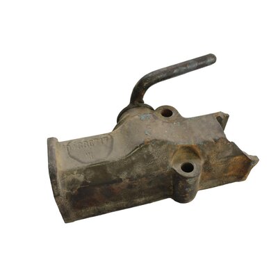 Pumpendeckel Nachkrieg