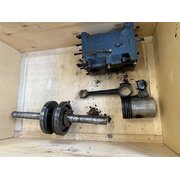 Revisione della pompa dellolio d8506