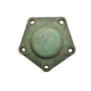 Coperchio cambio 5 litri, 4� albero destro, originale Lanz